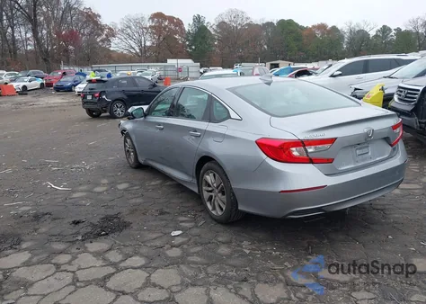 2020 Honda Accord Lx from USA, damaged, VIN 1HGCV1F16LA051359